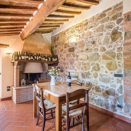 Appartamento Gemma Bianca-Tavoleto Castiglione dʼOrcia Exterior foto